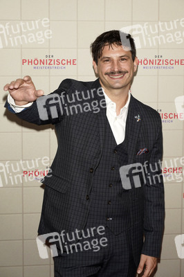 Filmpremiere 'Der phönizische Meisterstreich' in Berlin