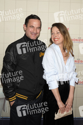 Filmpremiere 'Der phönizische Meisterstreich' in Berlin