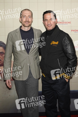 Filmpremiere 'Der phönizische Meisterstreich' in Berlin