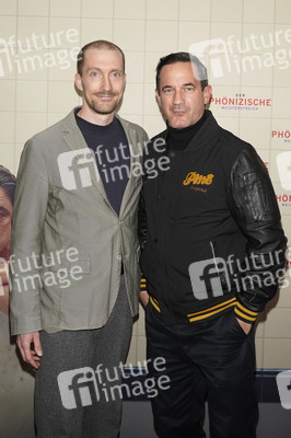 Filmpremiere 'Der phönizische Meisterstreich' in Berlin