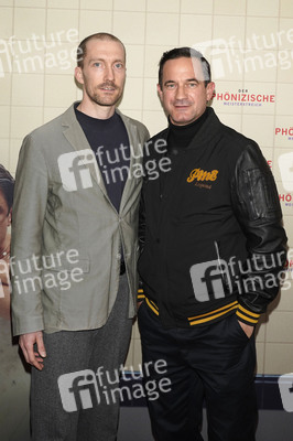 Filmpremiere 'Der phönizische Meisterstreich' in Berlin