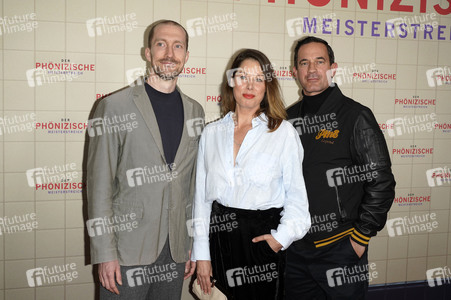 Filmpremiere 'Der phönizische Meisterstreich' in Berlin