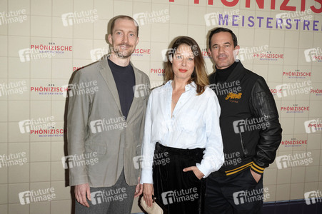 Filmpremiere 'Der phönizische Meisterstreich' in Berlin