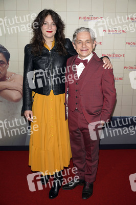 Filmpremiere 'Der phönizische Meisterstreich' in Berlin