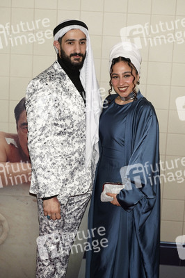 Filmpremiere 'Der phönizische Meisterstreich' in Berlin