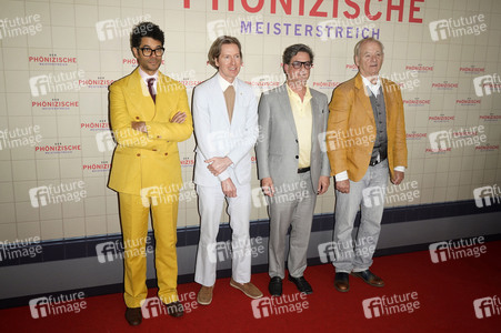 Filmpremiere 'Der phönizische Meisterstreich' in Berlin