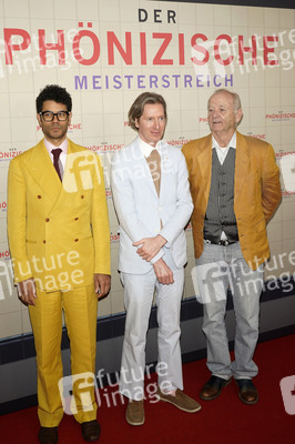 Filmpremiere 'Der phönizische Meisterstreich' in Berlin