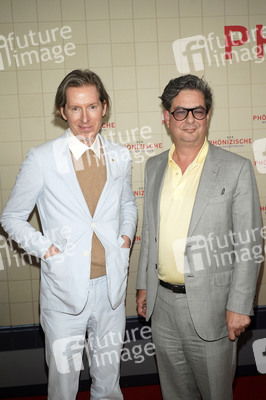 Filmpremiere 'Der phönizische Meisterstreich' in Berlin