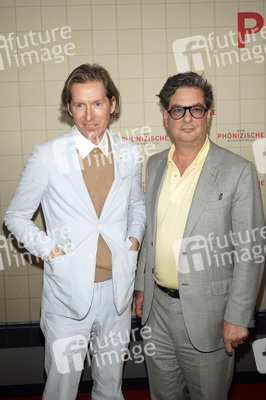 Filmpremiere 'Der phönizische Meisterstreich' in Berlin