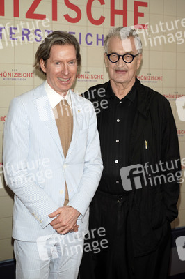 Filmpremiere 'Der phönizische Meisterstreich' in Berlin