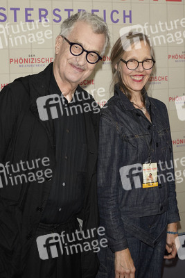 Filmpremiere 'Der phönizische Meisterstreich' in Berlin