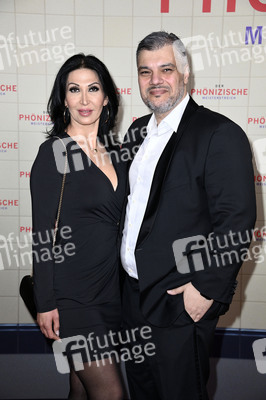 Filmpremiere 'Der phönizische Meisterstreich' in Berlin