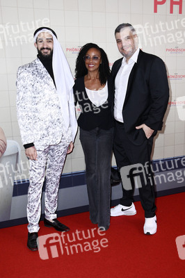 Filmpremiere 'Der phönizische Meisterstreich' in Berlin