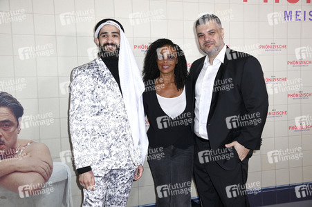 Filmpremiere 'Der phönizische Meisterstreich' in Berlin