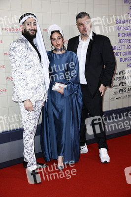 Filmpremiere 'Der phönizische Meisterstreich' in Berlin