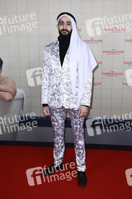 Filmpremiere 'Der phönizische Meisterstreich' in Berlin