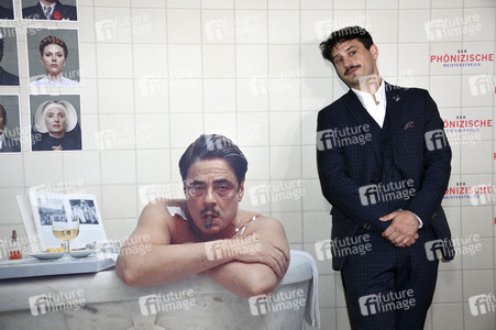 Filmpremiere 'Der phönizische Meisterstreich' in Berlin