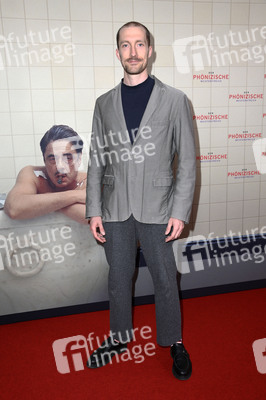 Filmpremiere 'Der phönizische Meisterstreich' in Berlin