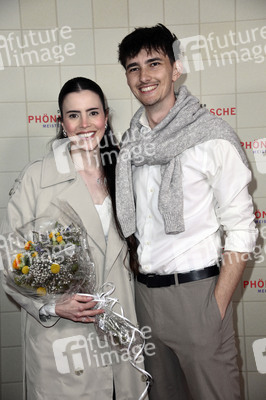 Filmpremiere 'Der phönizische Meisterstreich' in Berlin