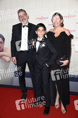 Filmpremiere 'Der phönizische Meisterstreich' in Berlin