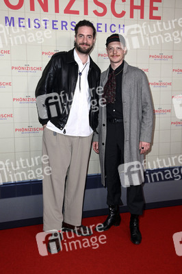 Filmpremiere 'Der phönizische Meisterstreich' in Berlin