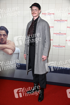 Filmpremiere 'Der phönizische Meisterstreich' in Berlin