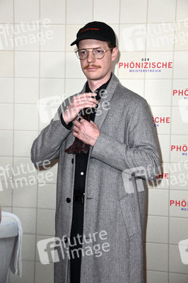 Filmpremiere 'Der phönizische Meisterstreich' in Berlin