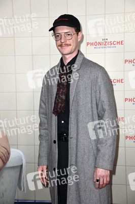 Filmpremiere 'Der phönizische Meisterstreich' in Berlin