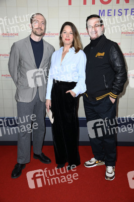 Filmpremiere 'Der phönizische Meisterstreich' in Berlin