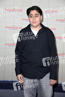 Filmpremiere 'Der phönizische Meisterstreich' in Berlin