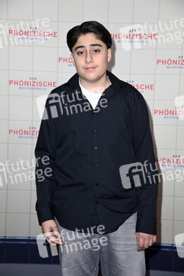 Filmpremiere 'Der phönizische Meisterstreich' in Berlin