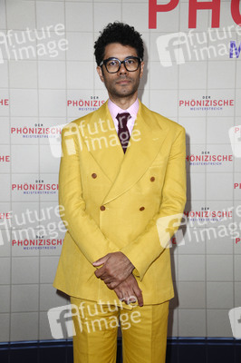 Filmpremiere 'Der phönizische Meisterstreich' in Berlin