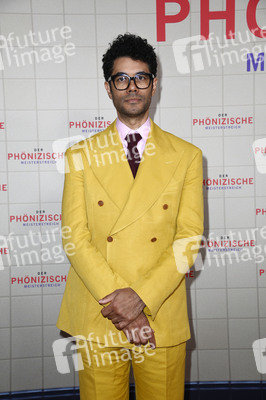 Filmpremiere 'Der phönizische Meisterstreich' in Berlin