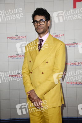 Filmpremiere 'Der phönizische Meisterstreich' in Berlin