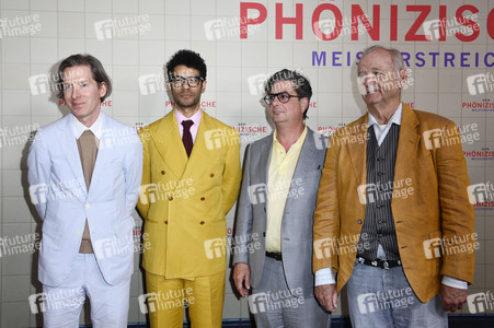 Filmpremiere 'Der phönizische Meisterstreich' in Berlin