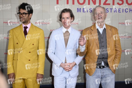 Filmpremiere 'Der phönizische Meisterstreich' in Berlin