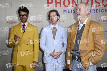 Filmpremiere 'Der phönizische Meisterstreich' in Berlin