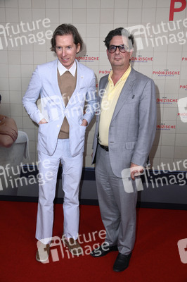 Filmpremiere 'Der phönizische Meisterstreich' in Berlin