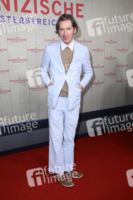 Filmpremiere 'Der phönizische Meisterstreich' in Berlin