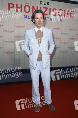 Filmpremiere 'Der phönizische Meisterstreich' in Berlin