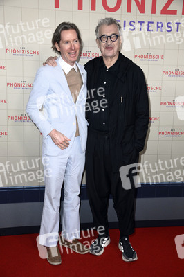 Filmpremiere 'Der phönizische Meisterstreich' in Berlin