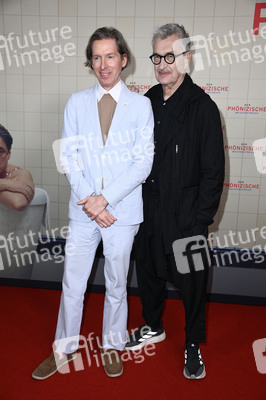 Filmpremiere 'Der phönizische Meisterstreich' in Berlin