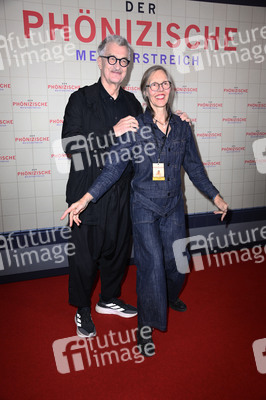 Filmpremiere 'Der phönizische Meisterstreich' in Berlin