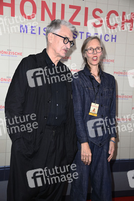 Filmpremiere 'Der phönizische Meisterstreich' in Berlin