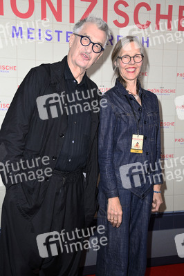 Filmpremiere 'Der phönizische Meisterstreich' in Berlin