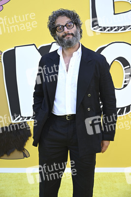 Season 8 Premiere 'Big Mouth' in Los Angeles