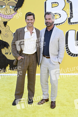 Season 8 Premiere 'Big Mouth' in Los Angeles