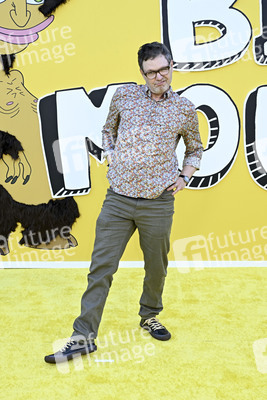 Season 8 Premiere 'Big Mouth' in Los Angeles