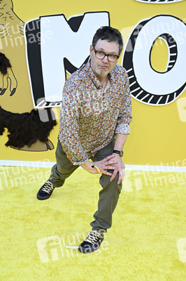 Season 8 Premiere 'Big Mouth' in Los Angeles