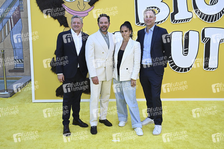 Season 8 Premiere 'Big Mouth' in Los Angeles